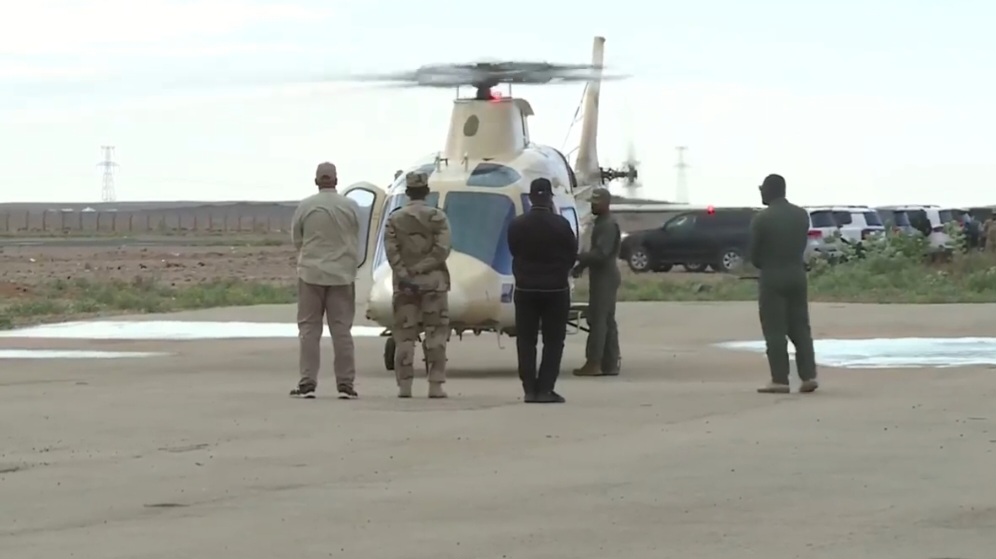 رئيس الجمهورية يتوجه إلى اكجوجت لوضع حجر الأساس لبناء المستشفى الجهوي الجديد